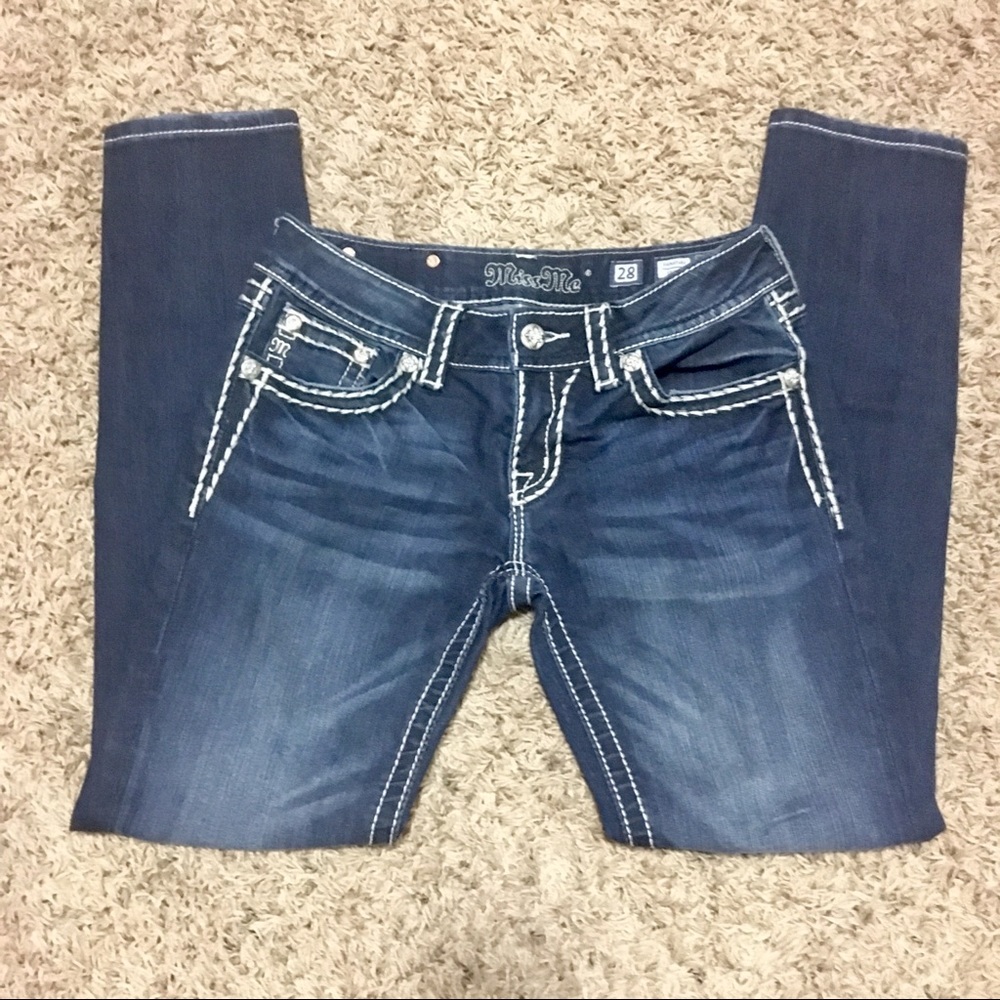 Miss Me | Signature Skinny Jeans